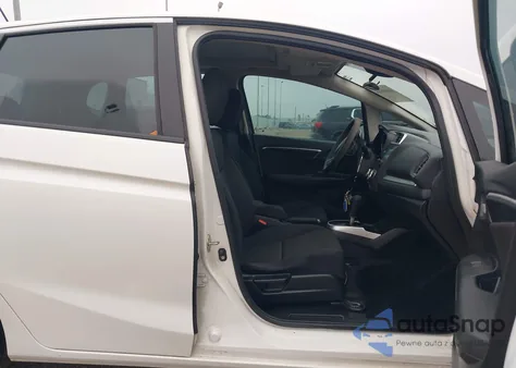 2020 Honda Fit Ex из США, поврежденный, VIN 3HGGK5H84LM734000